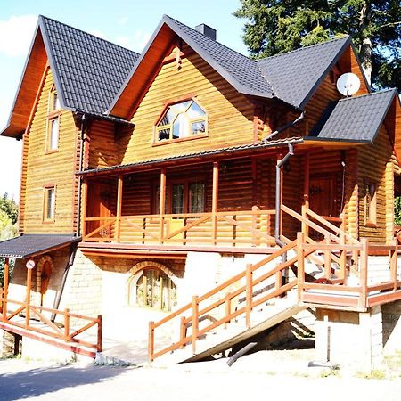 Hotel Норіс Mihove Exteriér fotografie