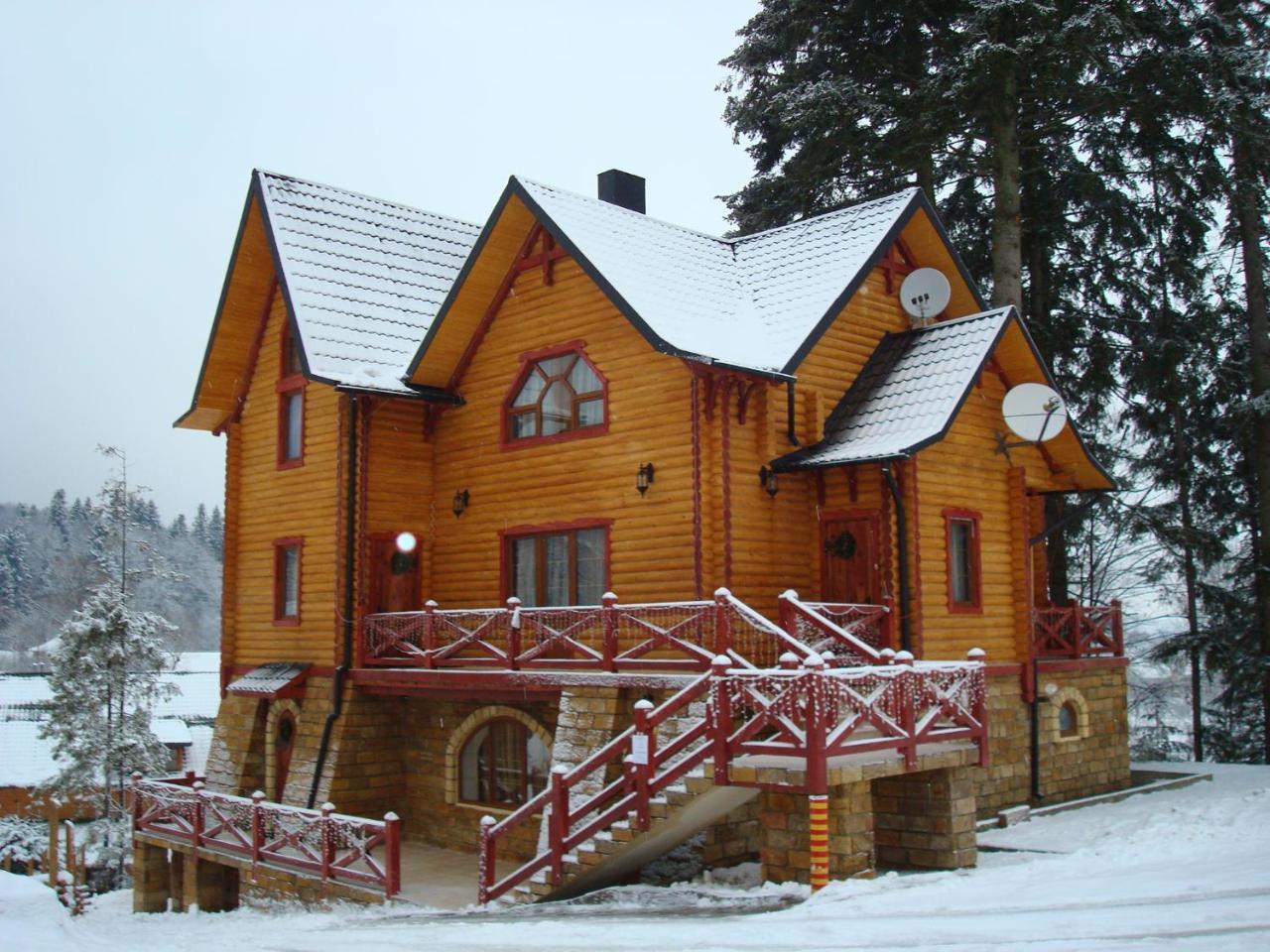 Hotel Норіс Mihove Exteriér fotografie