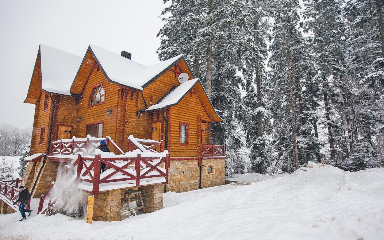 Hotel Норіс Mihove Exteriér fotografie