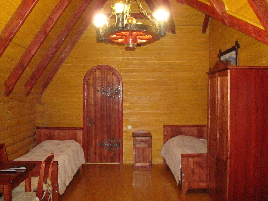 Hotel Норіс Mihove Exteriér fotografie