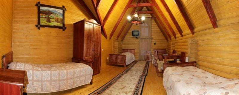 Hotel Норіс Mihove Exteriér fotografie