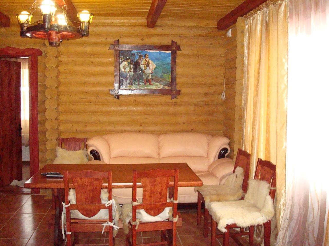 Hotel Норіс Mihove Exteriér fotografie