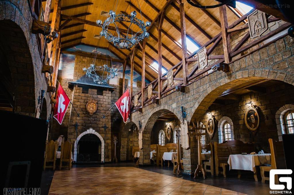 Hotel Норіс Mihove Exteriér fotografie