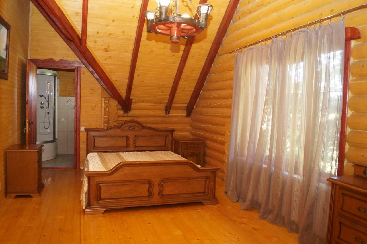 Hotel Норіс Mihove Exteriér fotografie