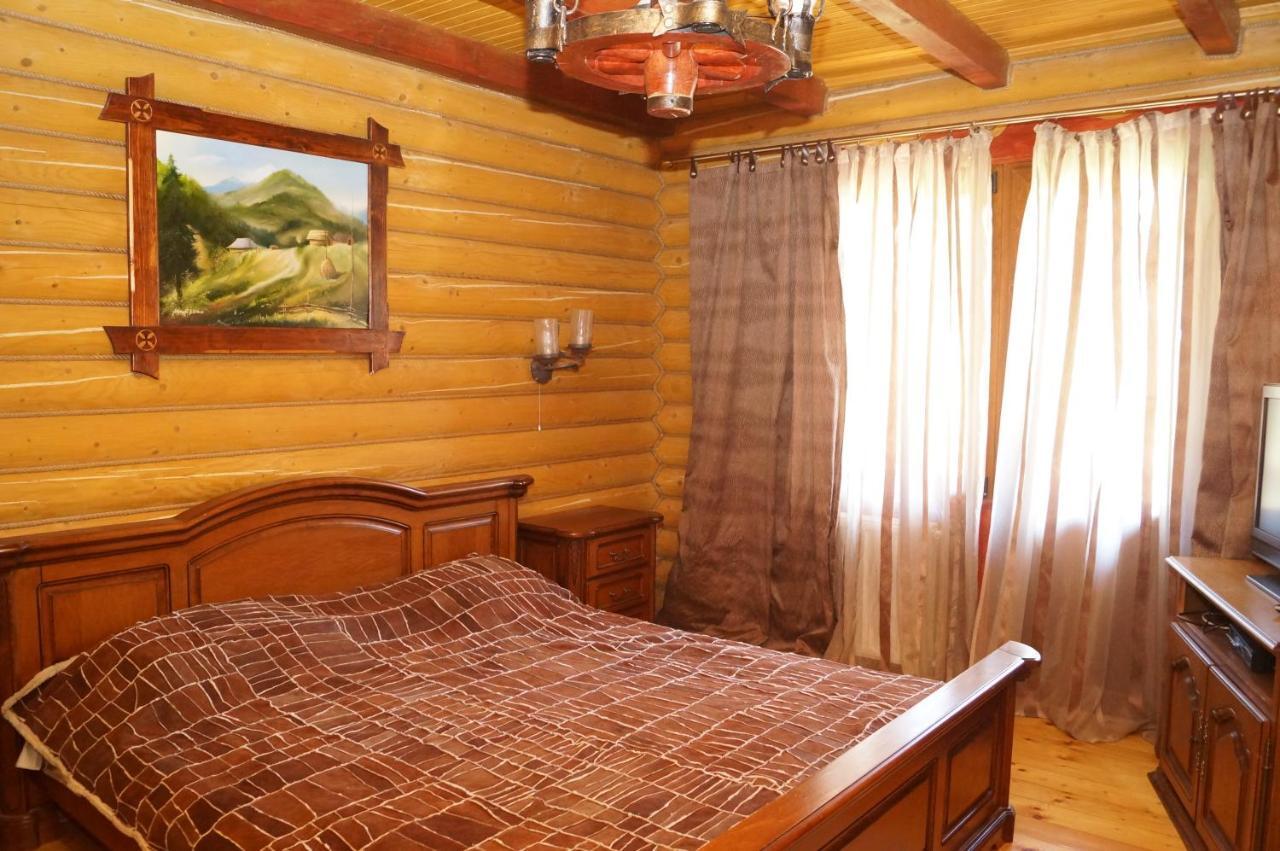 Hotel Норіс Mihove Exteriér fotografie
