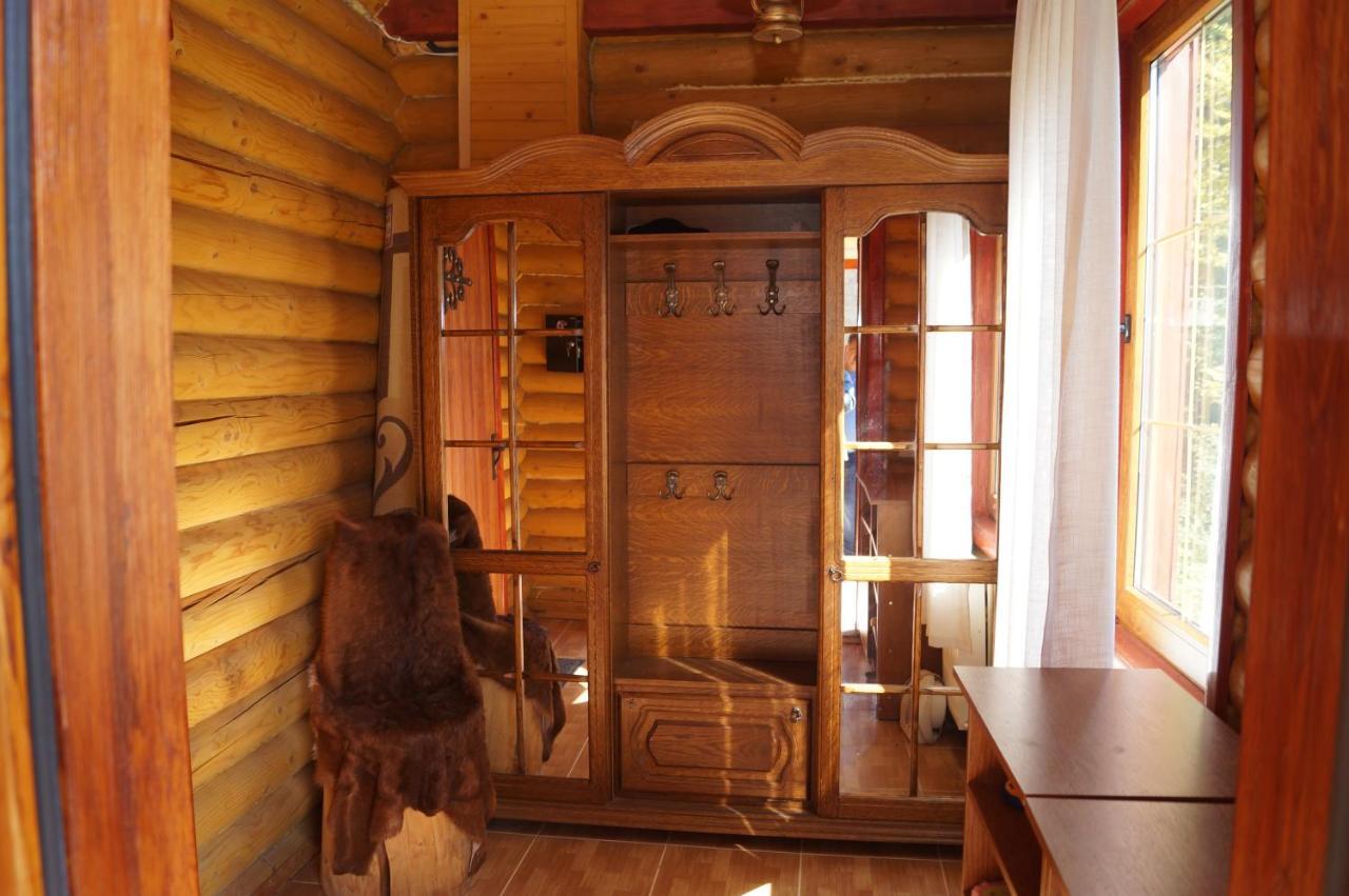 Hotel Норіс Mihove Exteriér fotografie
