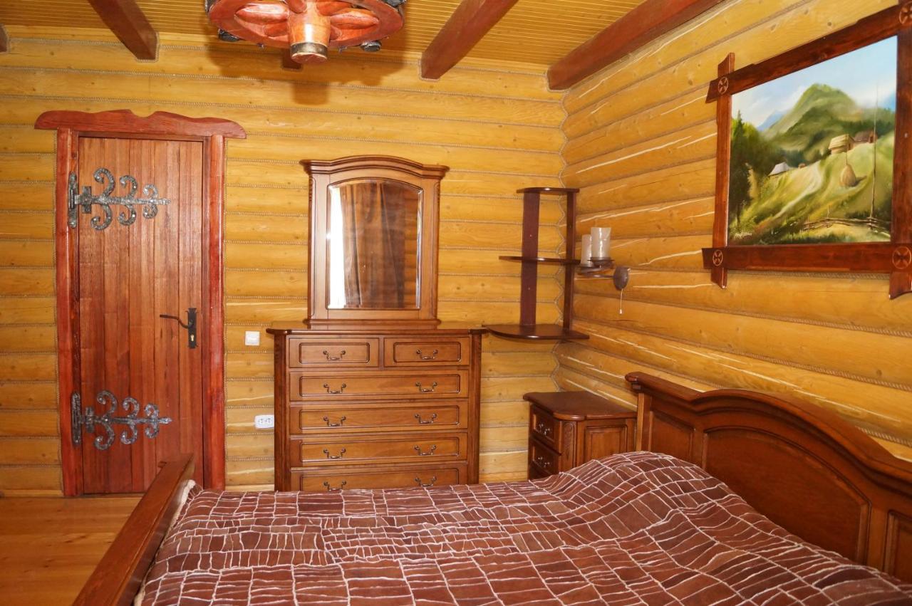 Hotel Норіс Mihove Exteriér fotografie