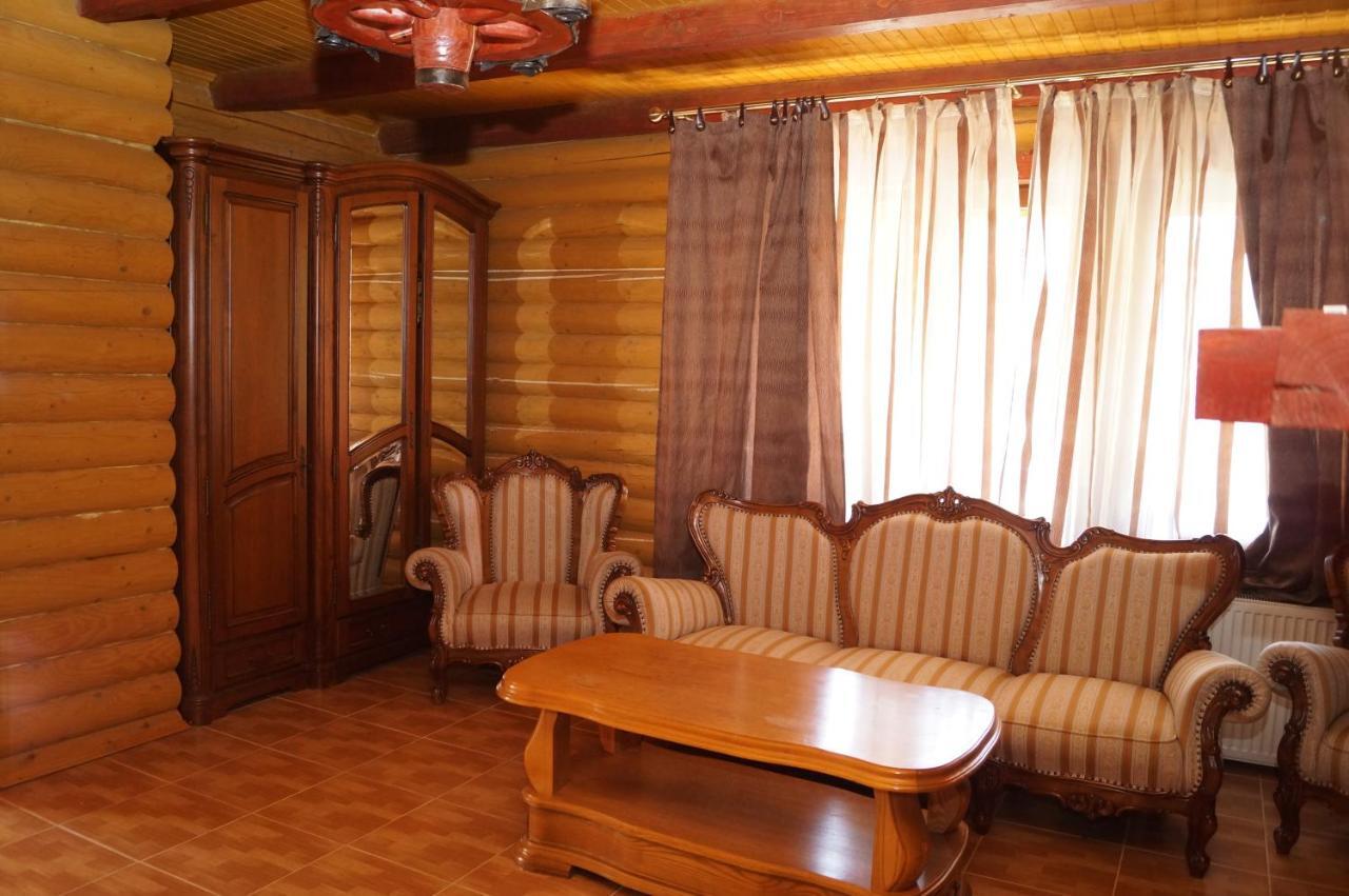 Hotel Норіс Mihove Exteriér fotografie