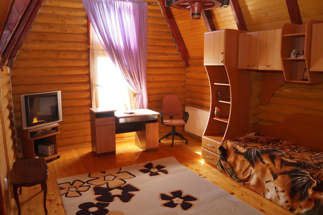 Hotel Норіс Mihove Exteriér fotografie