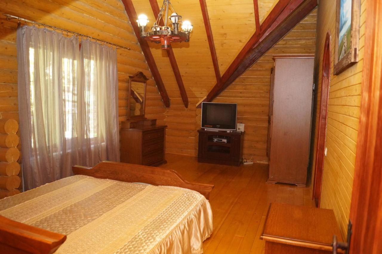 Hotel Норіс Mihove Exteriér fotografie
