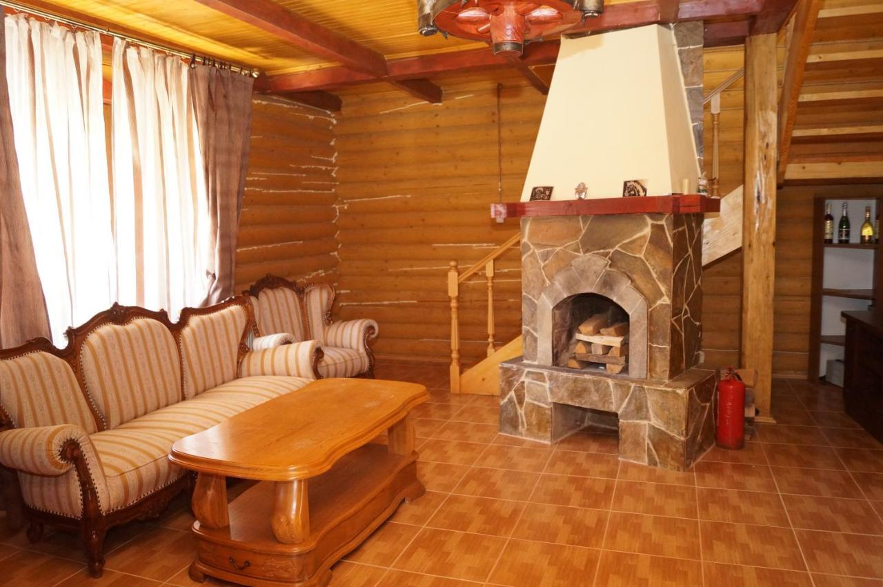 Hotel Норіс Mihove Exteriér fotografie