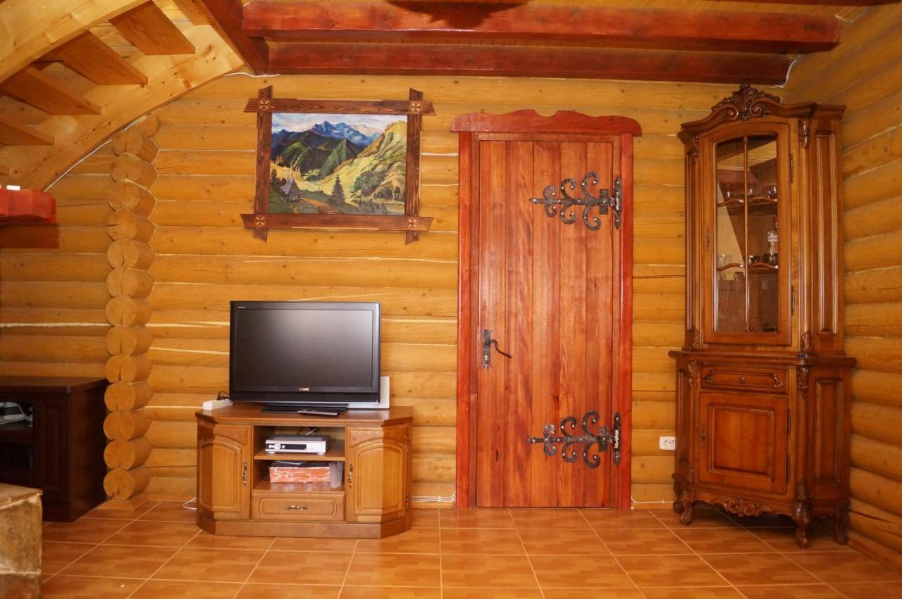 Hotel Норіс Mihove Exteriér fotografie