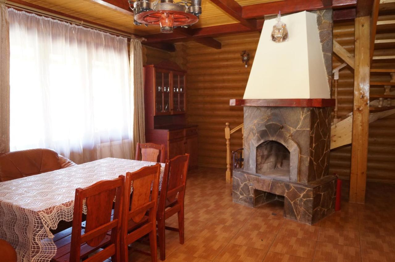 Hotel Норіс Mihove Exteriér fotografie