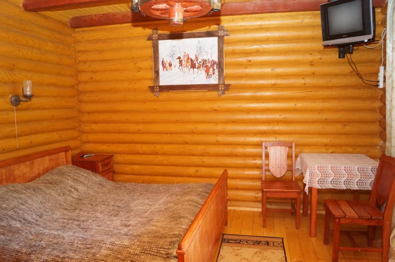 Hotel Норіс Mihove Exteriér fotografie