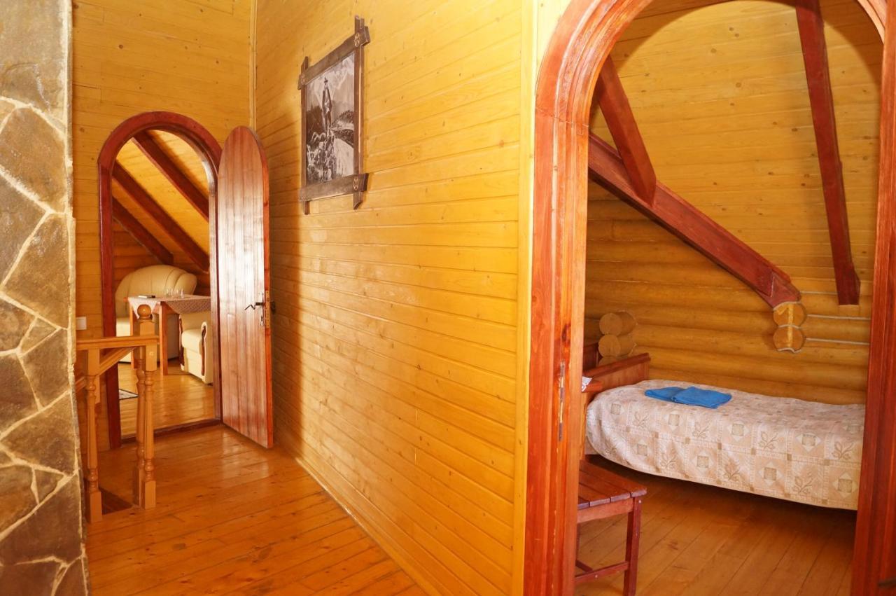 Hotel Норіс Mihove Exteriér fotografie