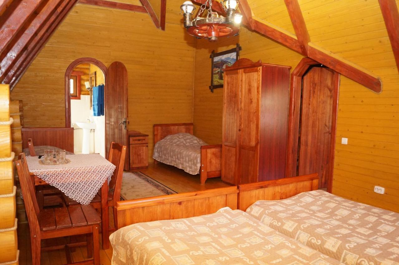 Hotel Норіс Mihove Exteriér fotografie