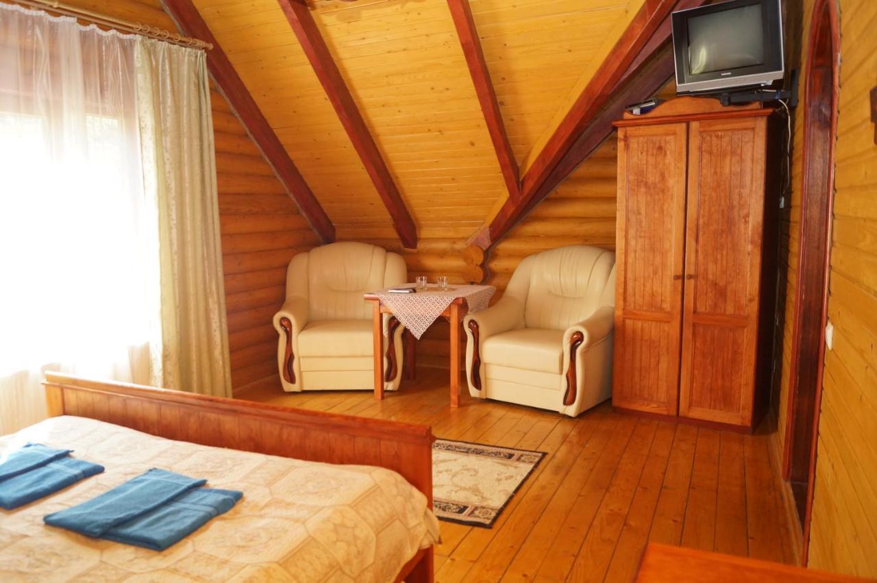 Hotel Норіс Mihove Exteriér fotografie