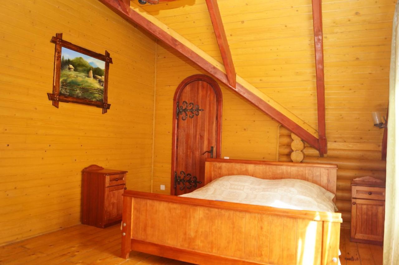 Hotel Норіс Mihove Exteriér fotografie