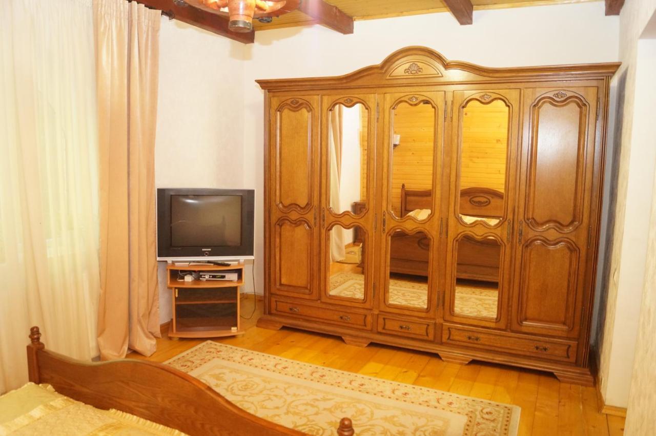 Hotel Норіс Mihove Exteriér fotografie