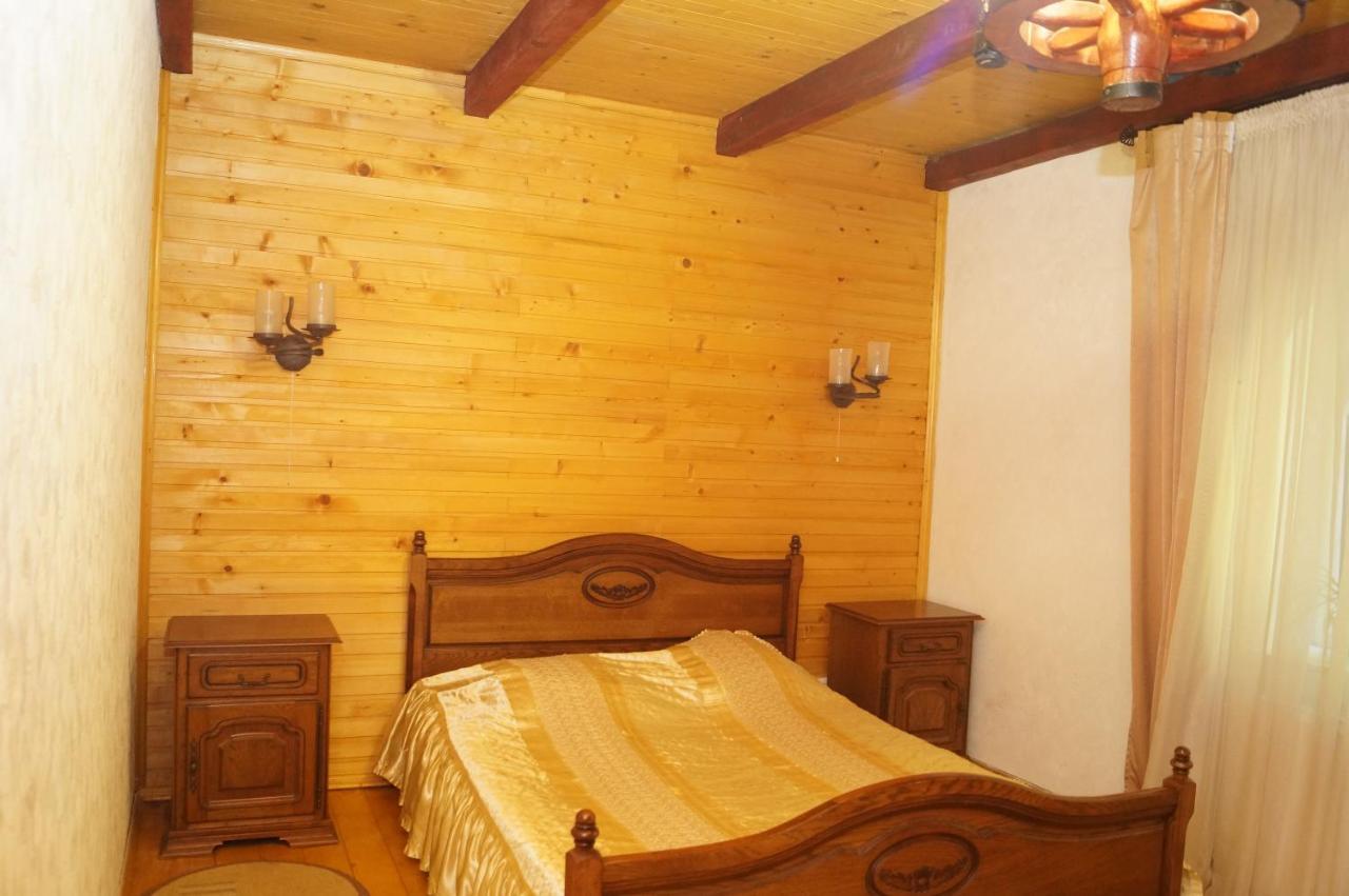 Hotel Норіс Mihove Exteriér fotografie