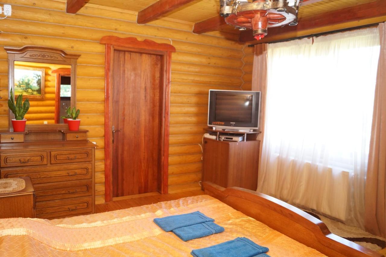 Hotel Норіс Mihove Exteriér fotografie