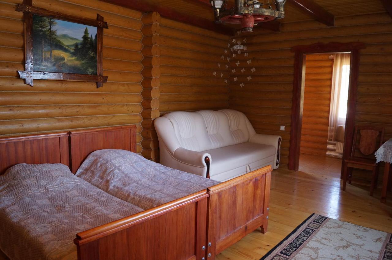 Hotel Норіс Mihove Exteriér fotografie