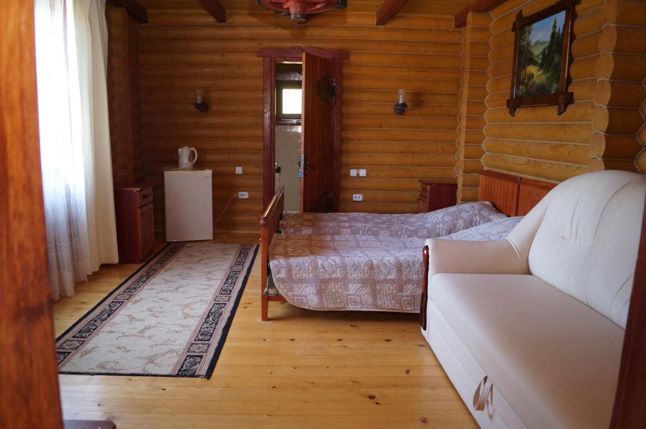Hotel Норіс Mihove Exteriér fotografie