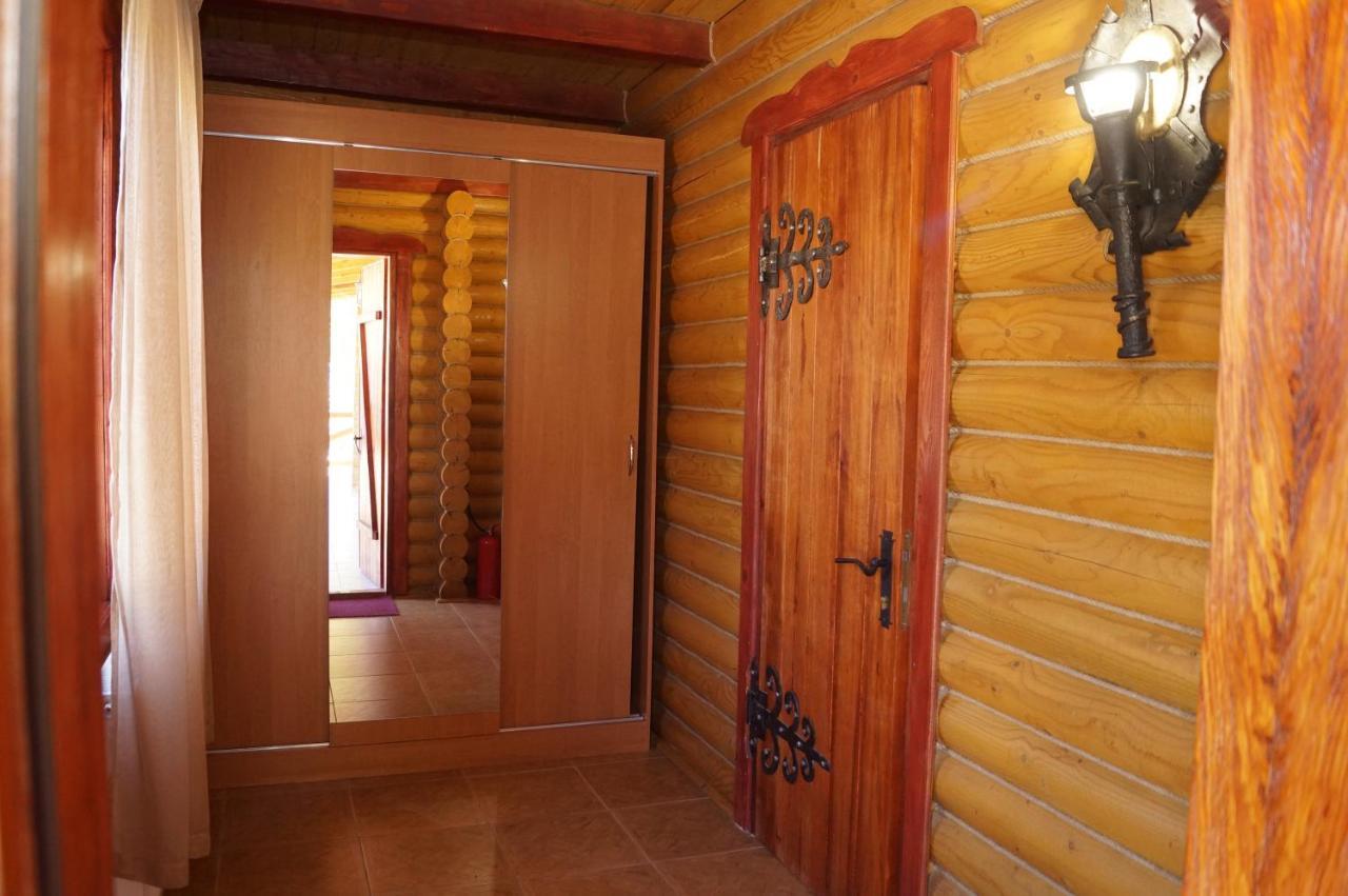 Hotel Норіс Mihove Exteriér fotografie