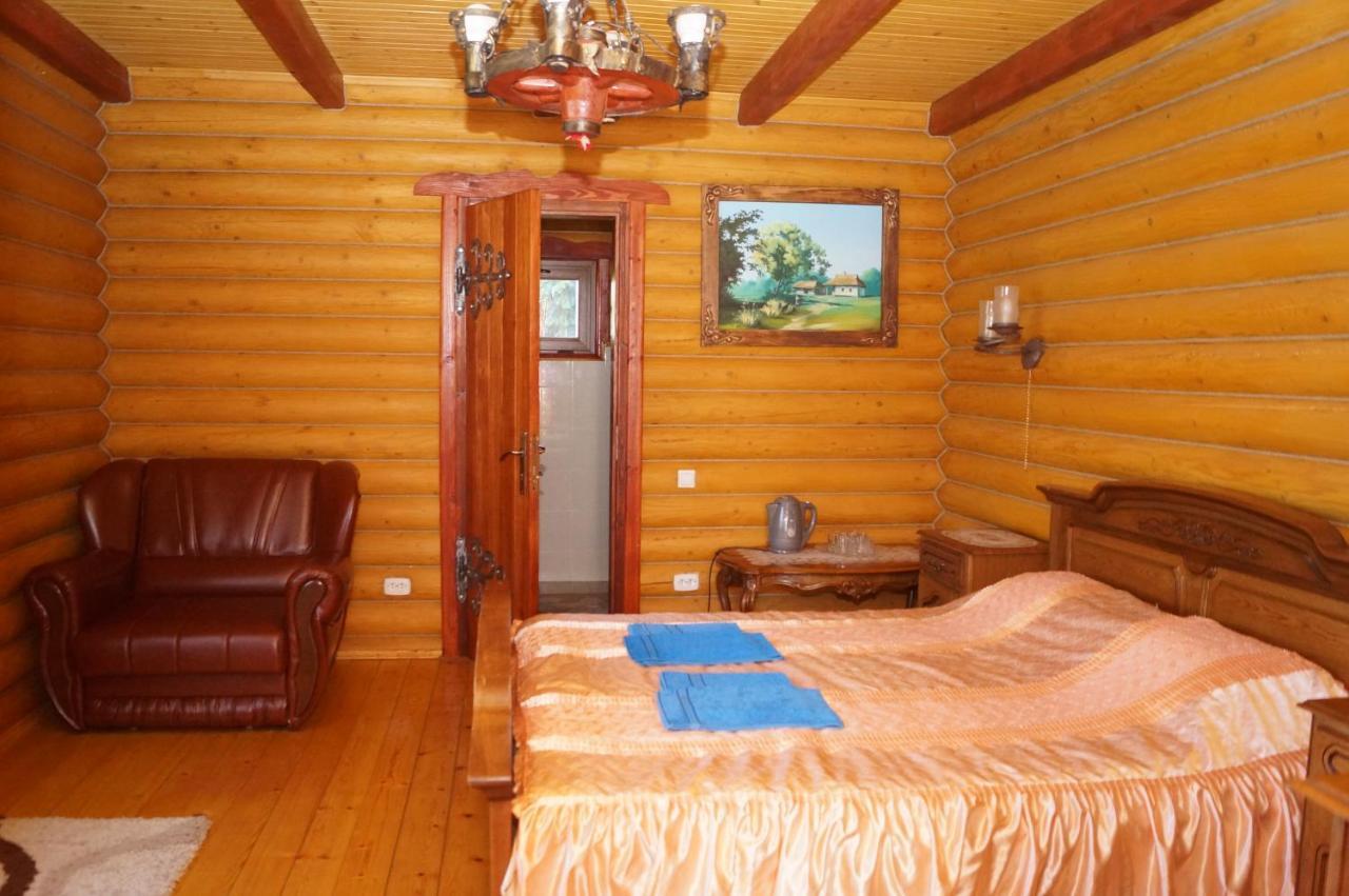 Hotel Норіс Mihove Exteriér fotografie