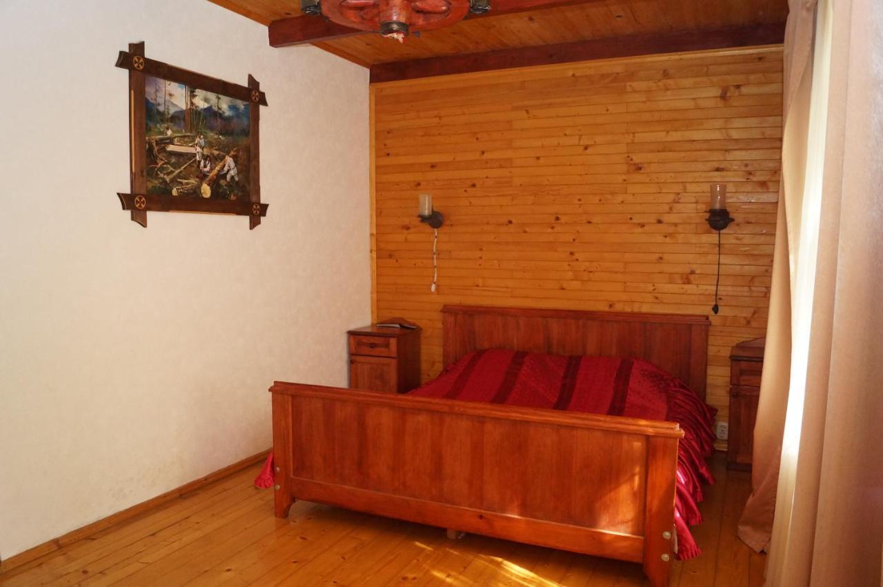 Hotel Норіс Mihove Exteriér fotografie