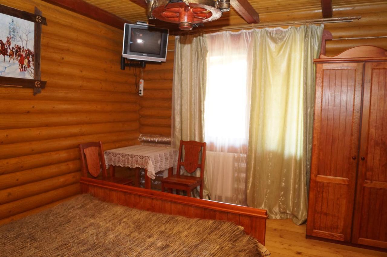 Hotel Норіс Mihove Exteriér fotografie