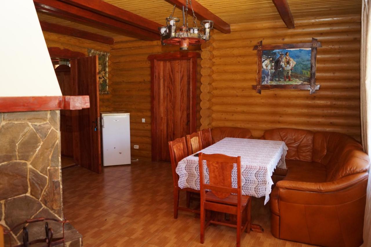 Hotel Норіс Mihove Exteriér fotografie