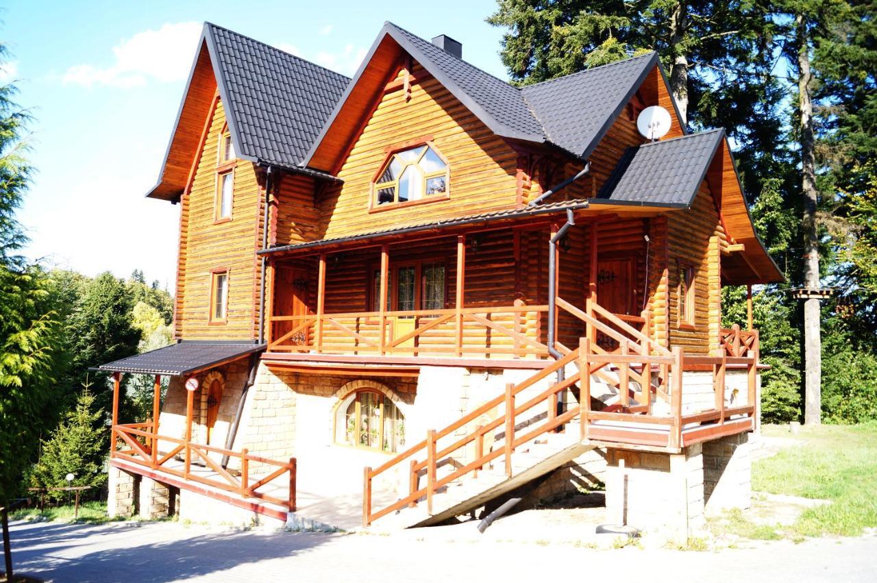 Hotel Норіс Mihove Exteriér fotografie